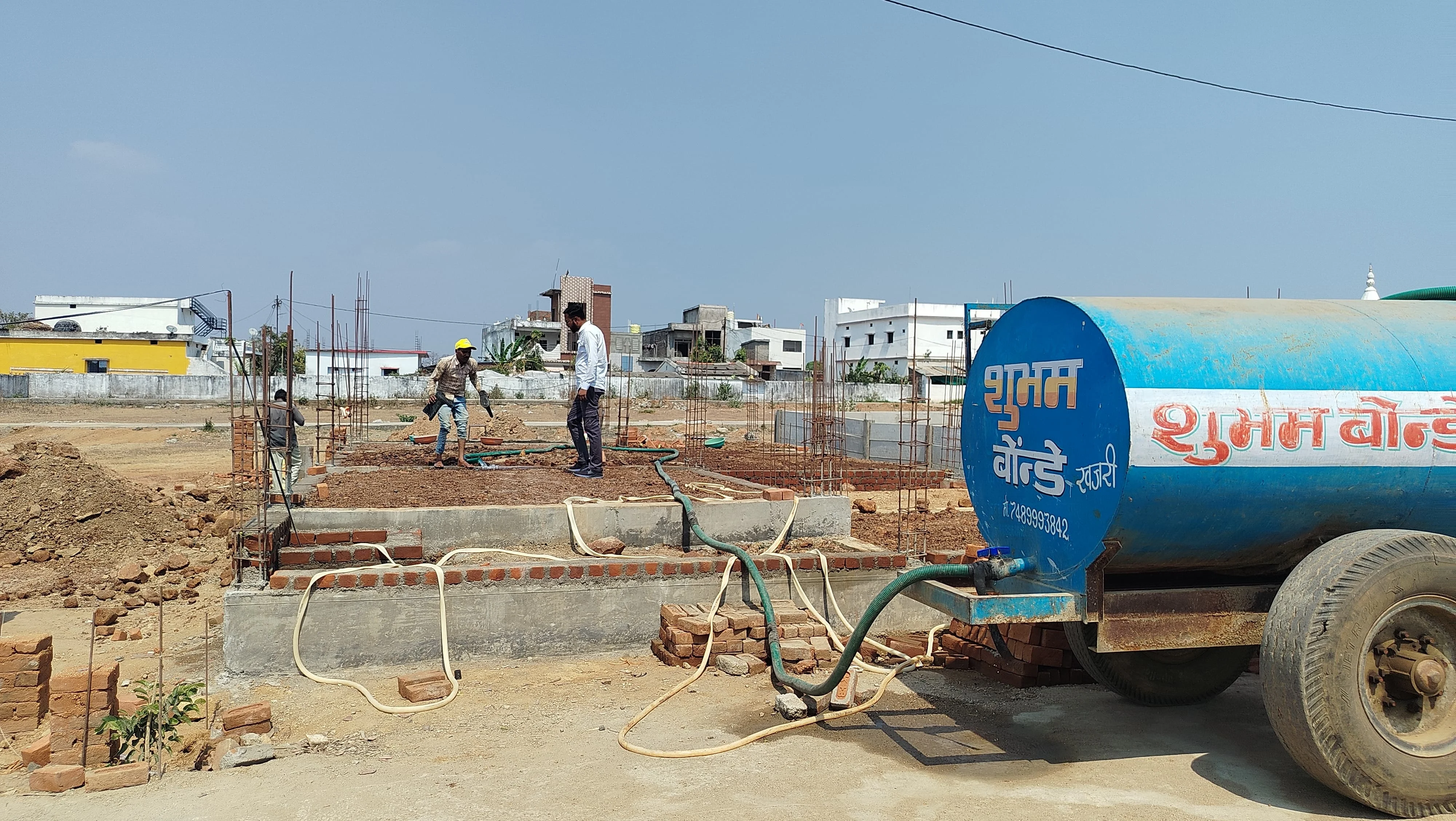 Sood Infra Industrial Project 2